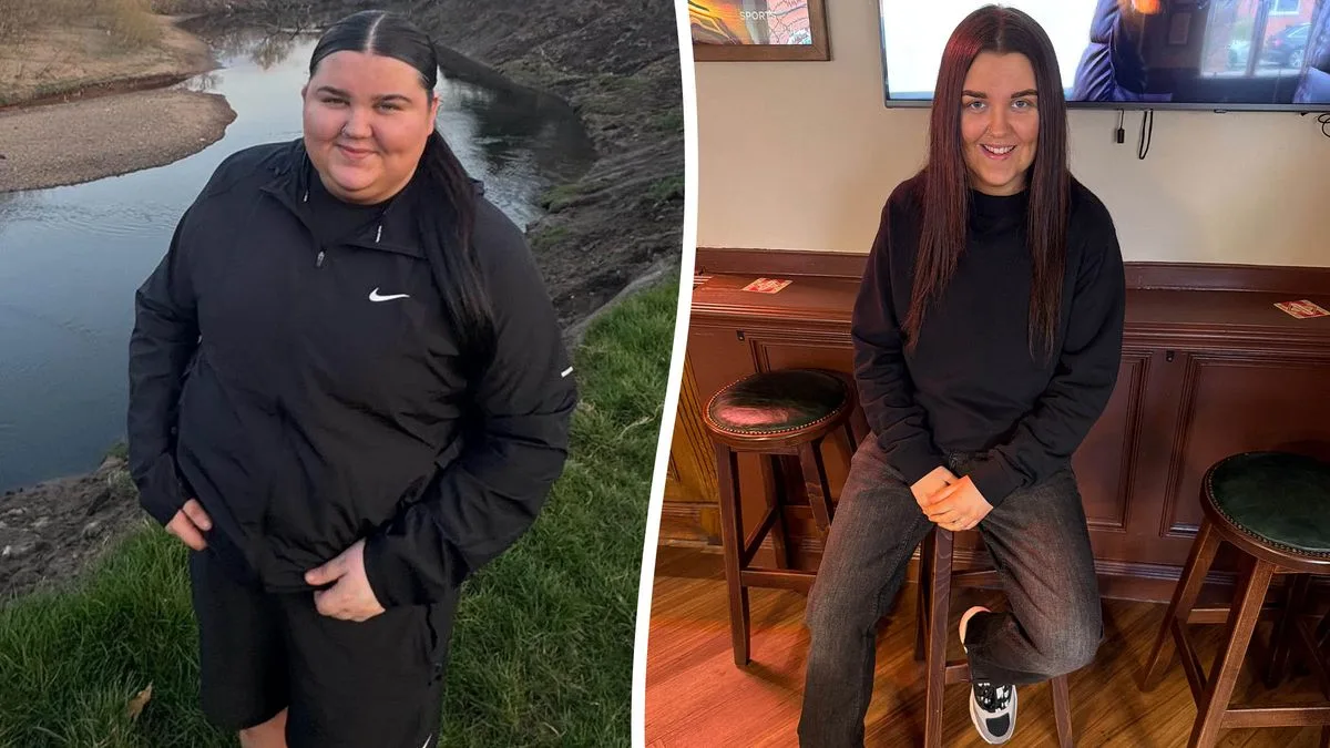 Woman Loses 10 Stone in Six Months on Mounjaro, Eating Chicken Salad Daily