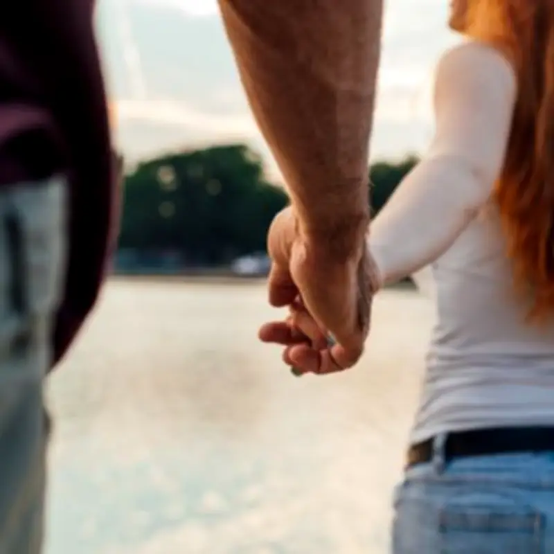 Woman Meets Biological Dad at 24, Then Has His Baby