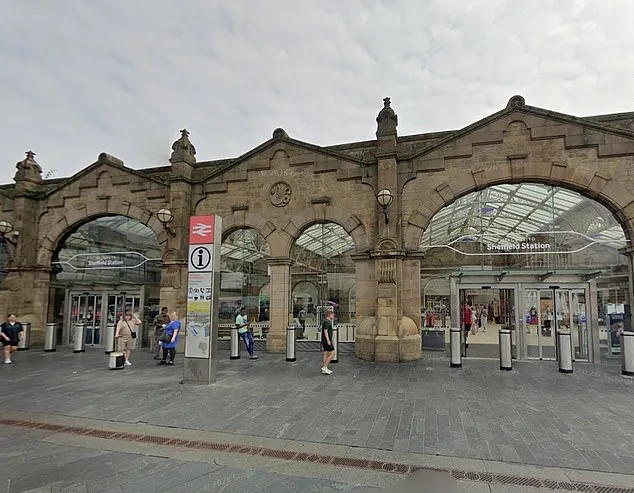 Teenage Boy Allegedly Raped in Sheffield Station Toilet, Man Arrested