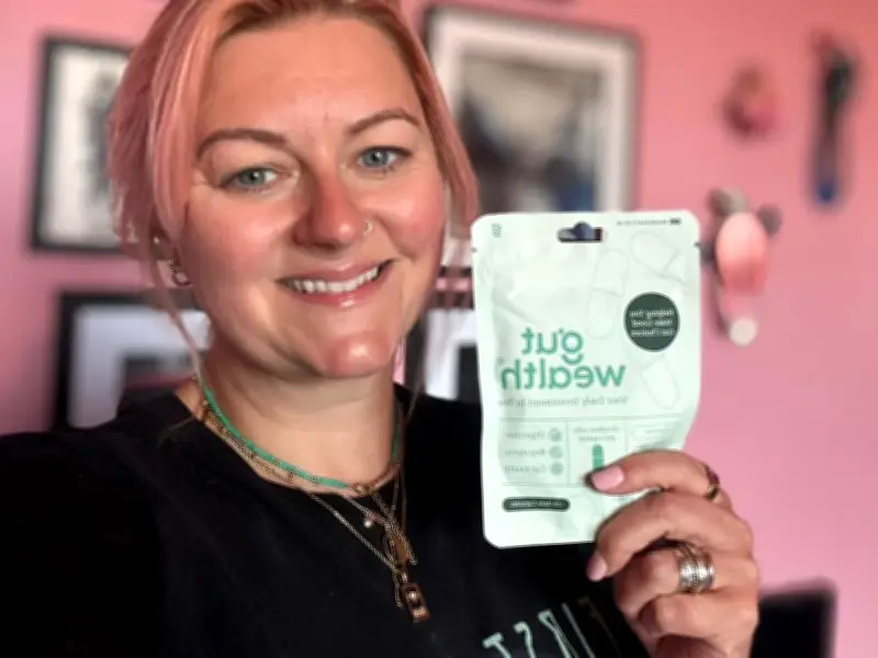 Woman Says 95p-a-Day Tablet Ended Bloating Pain and Changed Her Life