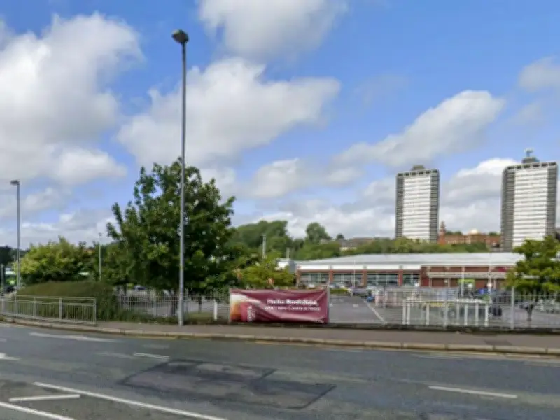 Woman Seriously Injured After Being Hit by Car Near ASDA in Rochdale