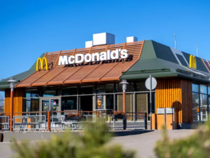 Woman Stunned by McDonald's Price in Egypt: £8.09 Feast
