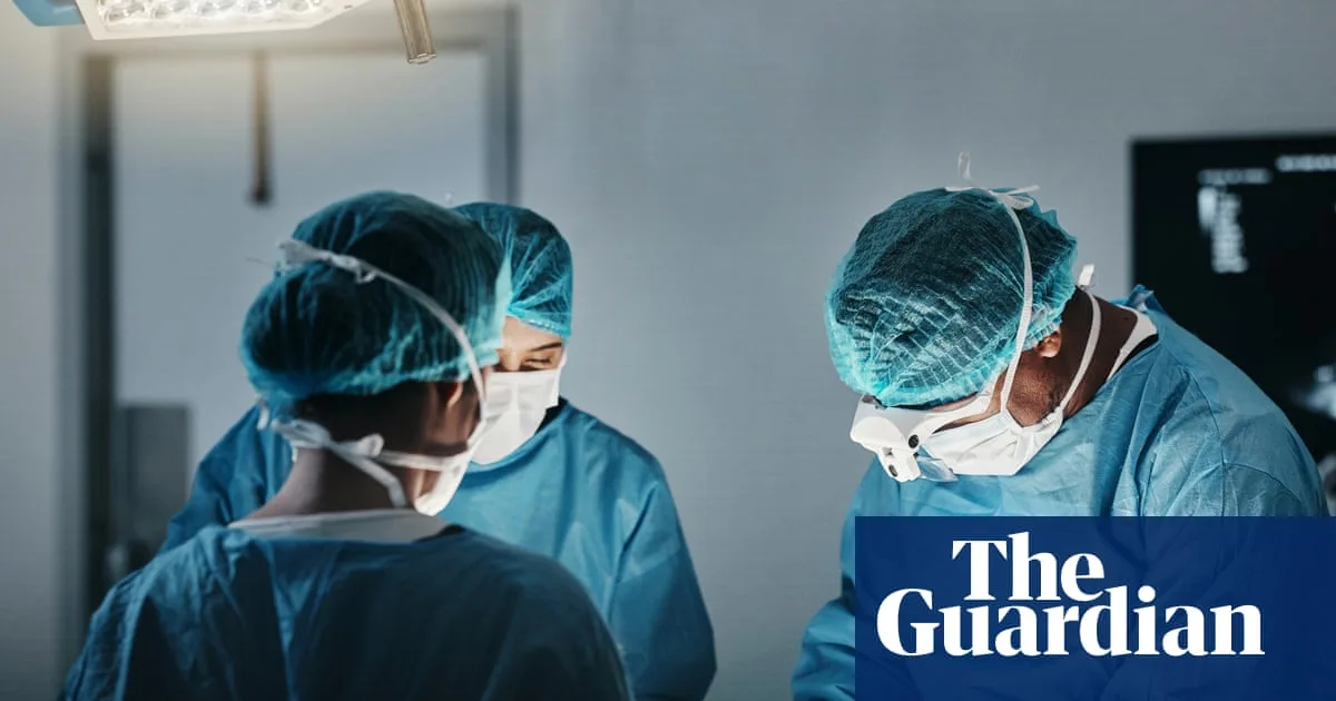 Woman Sues NHS Trust After Surgical Blade Tip Left Inside Her During Hysterectomy