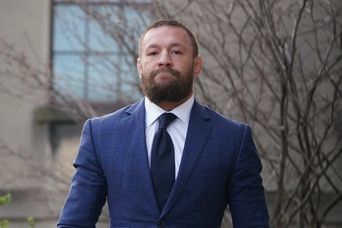 Conor McGregor loses appeal in civil rape case, woman speaks out