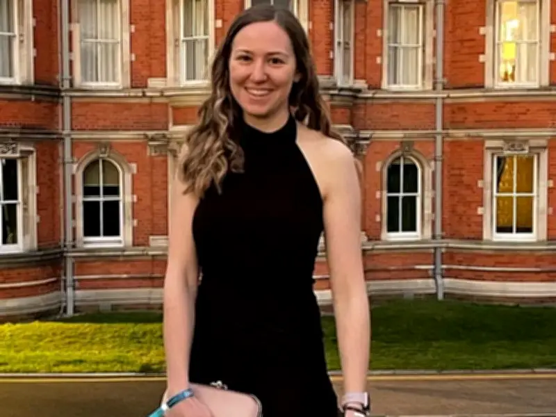 Woman with fainting disorder carries emergency salt everywhere