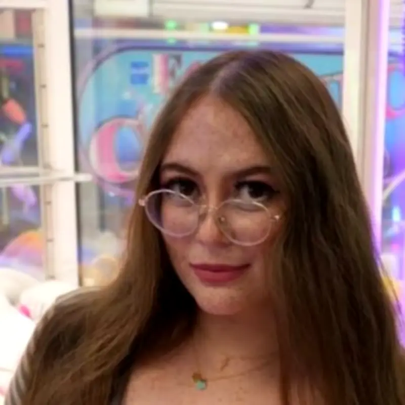 Woman with UK's 'biggest boobs' says God blessed her for a reason