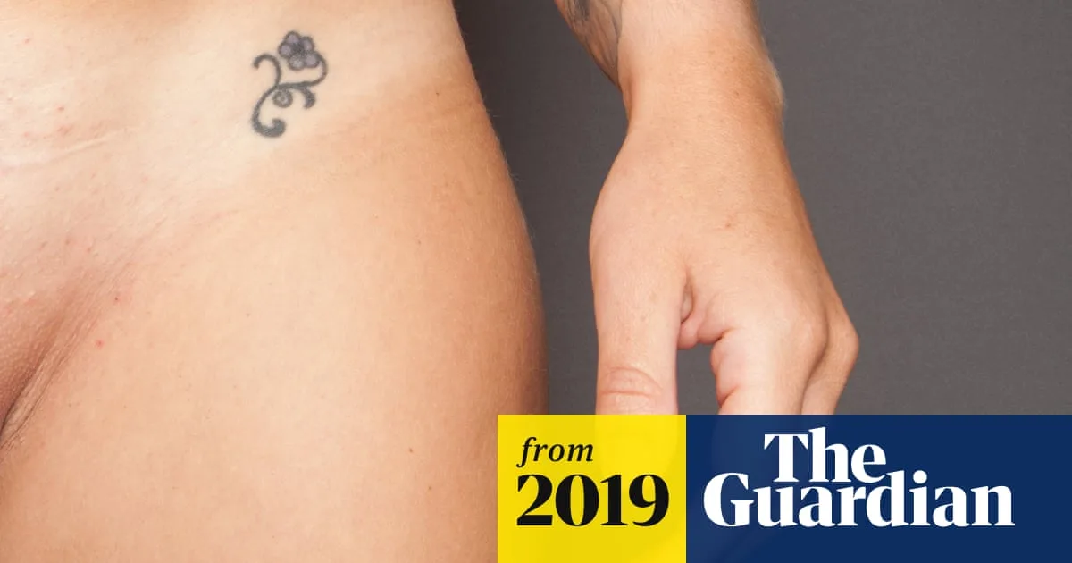 Photographer Laura Dodsworth Captures 100 Vulvas to Challenge Shame and Ignorance