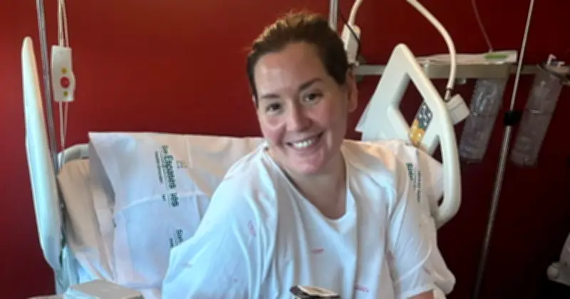 Woman Woke Up with Gym Aches Before Sudden Paralysis Left Her in Wheelchair