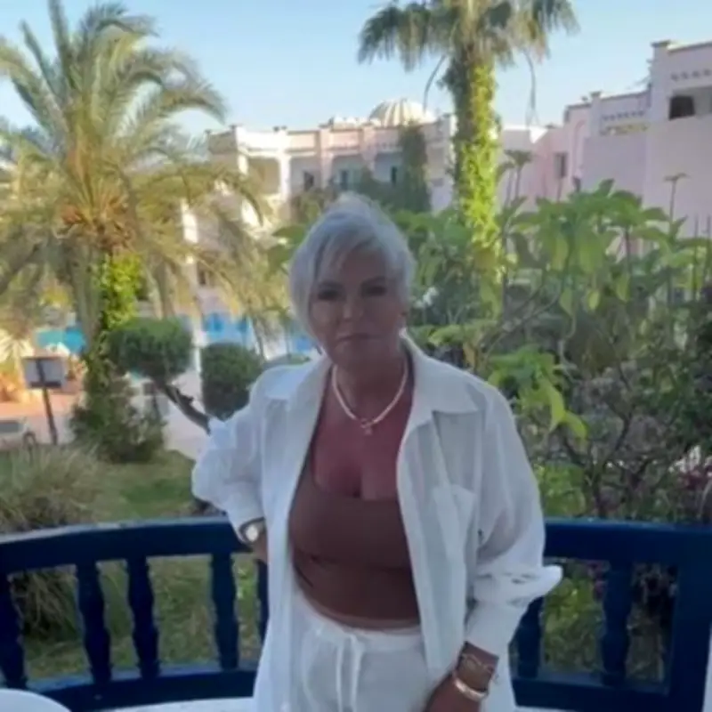 Woman's £4k Tunisia Holiday Ruined by Hotel Care Home with Moaning OAPs