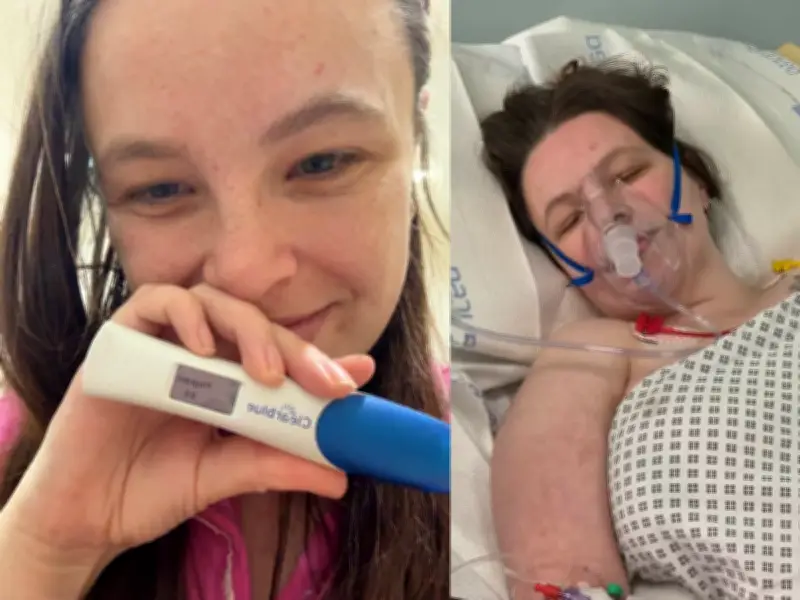 Woman's IVF Tragedy After Facebook Sperm Donor Search