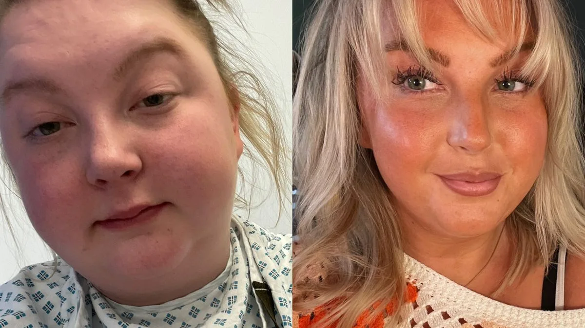 From Two Litres of Gin a Day to Half Marathon: Woman's Incredible Recovery