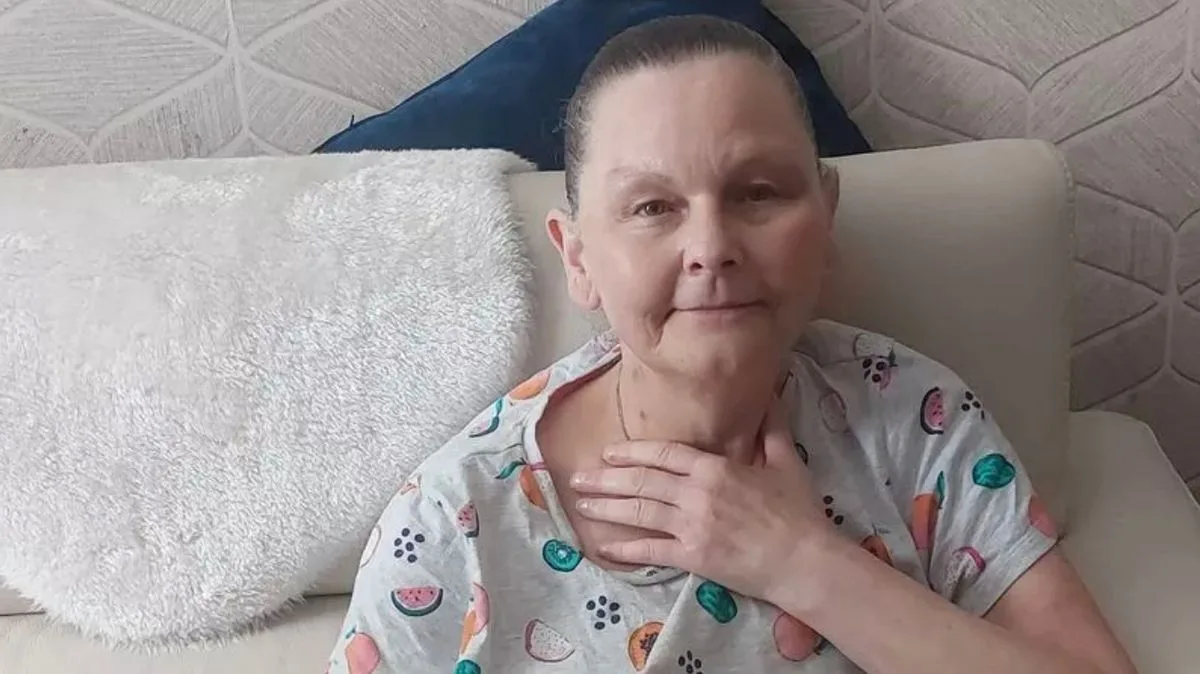 Woman's Leg Snaps in Half After Falling Asleep Drunk