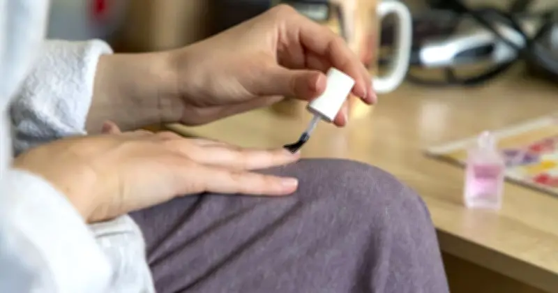 Woman's Nails 'Don't Snap' with £15 'Miracle' Strengthener in Six New Colours