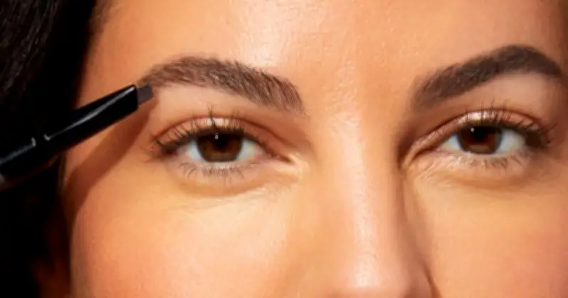 Women in Their 60s Love Waterproof Eyebrow Pencil for Mature Brows
