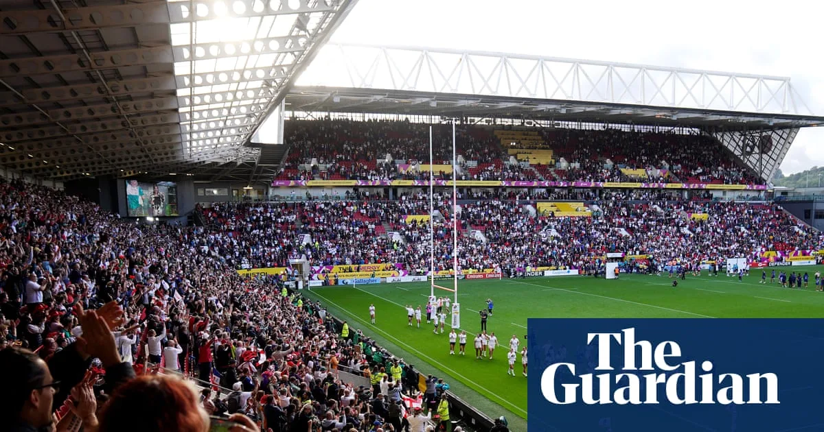Women’s Rugby World Cup Final Ticket Sales Triple 2022 Figures