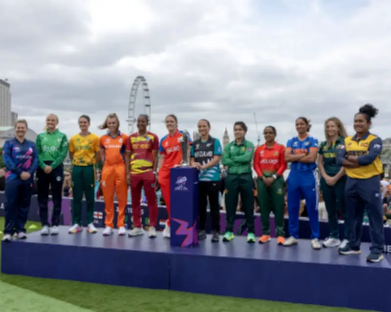 Women's T20 World Cup 2025: Team-by-Team Guide and Preview