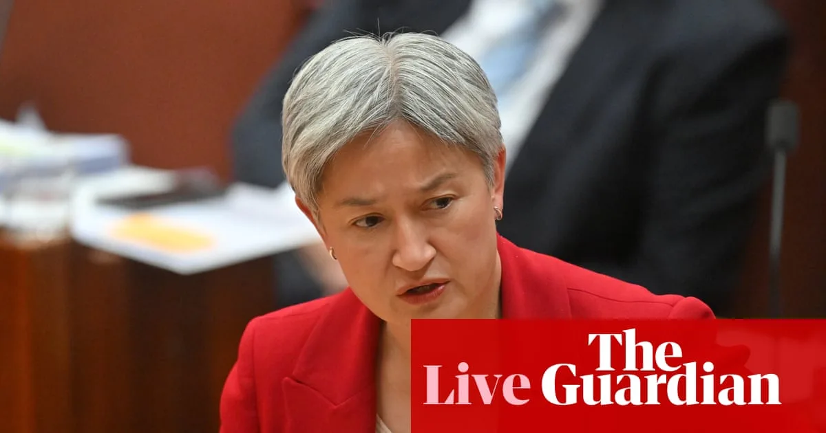 Wong Blasts One Nation Over Mosque Security Question
