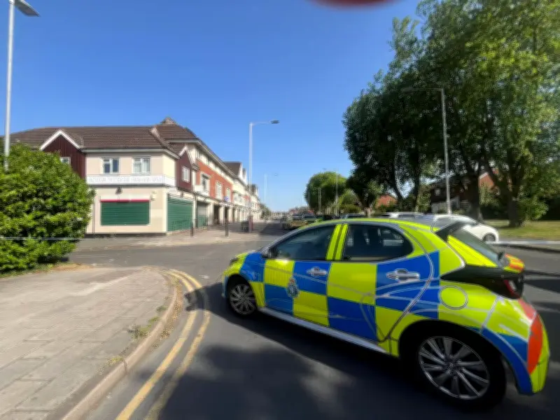 Woodchurch Police Incident: Road Closed, Shops Shut After Attack