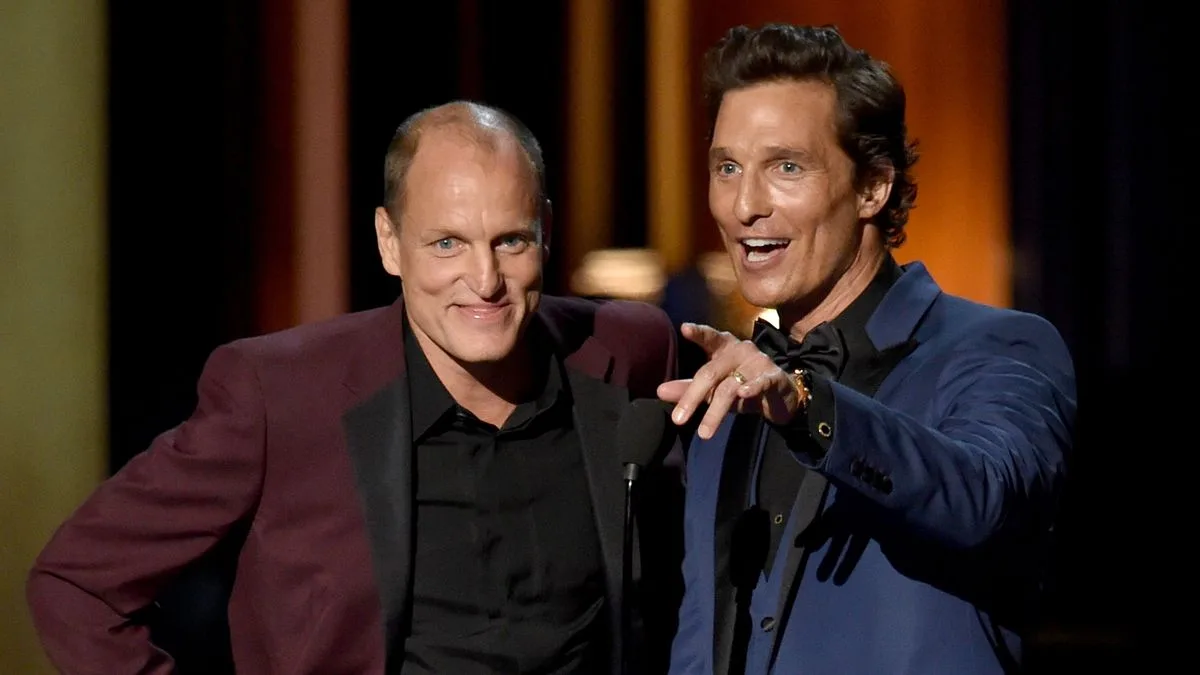 Woody Harrelson's Hitman Father Confessed to JFK Killing