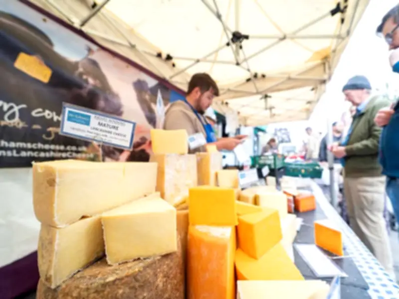 Woolton Village Market Returns to Liverpool's Best Place to Live