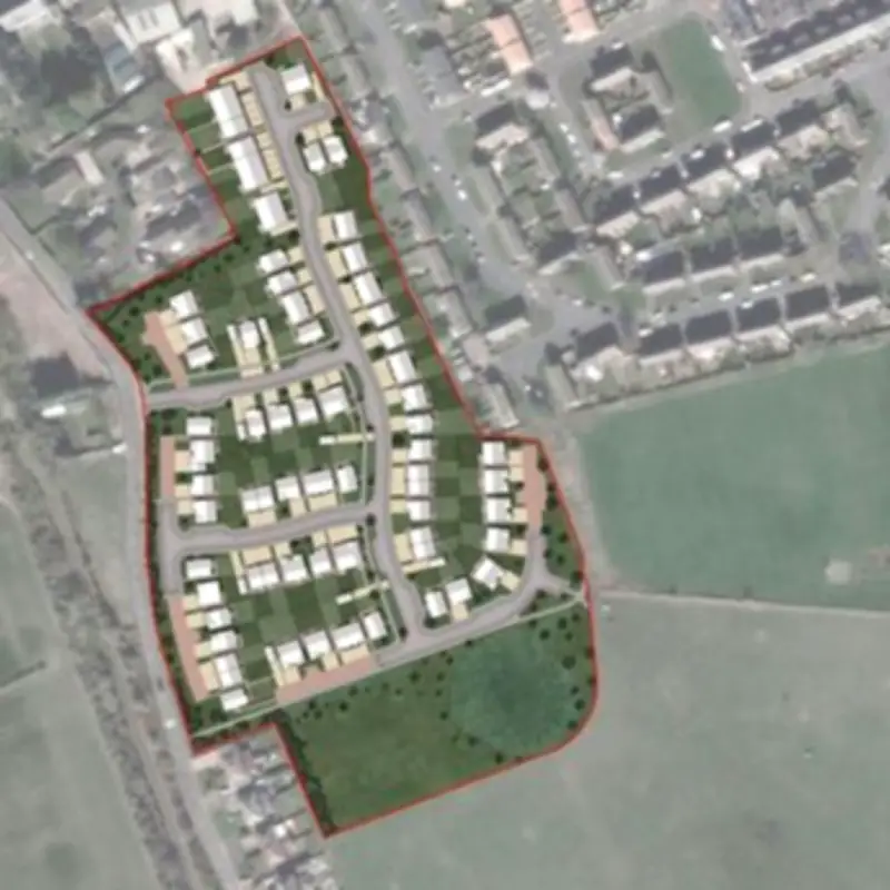 Work Starts on 79 New Energy Efficient Homes in County Durham Village