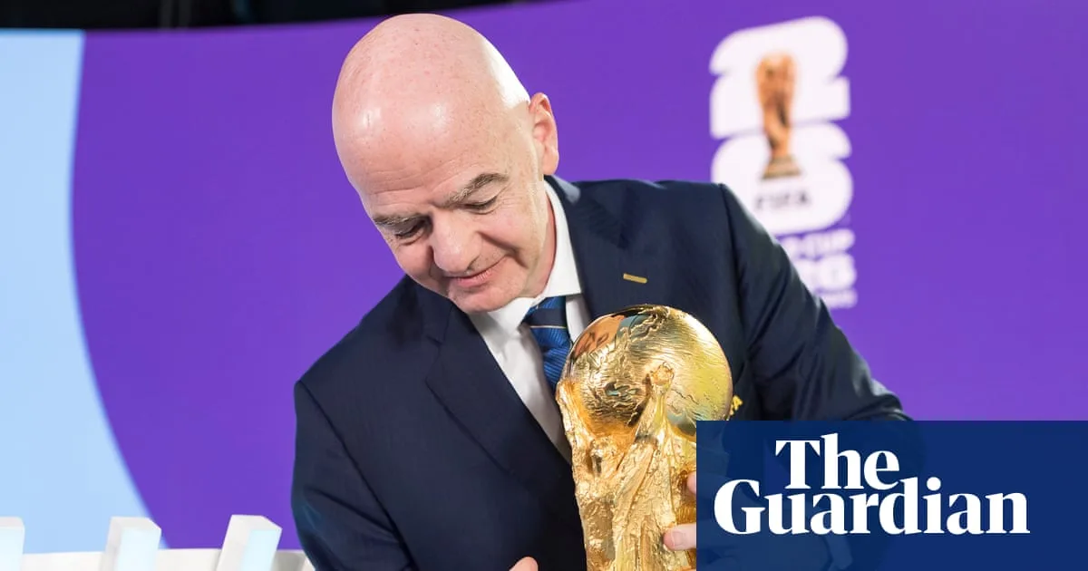 World Cup 2026 Adopts Tennis Style Seeding System