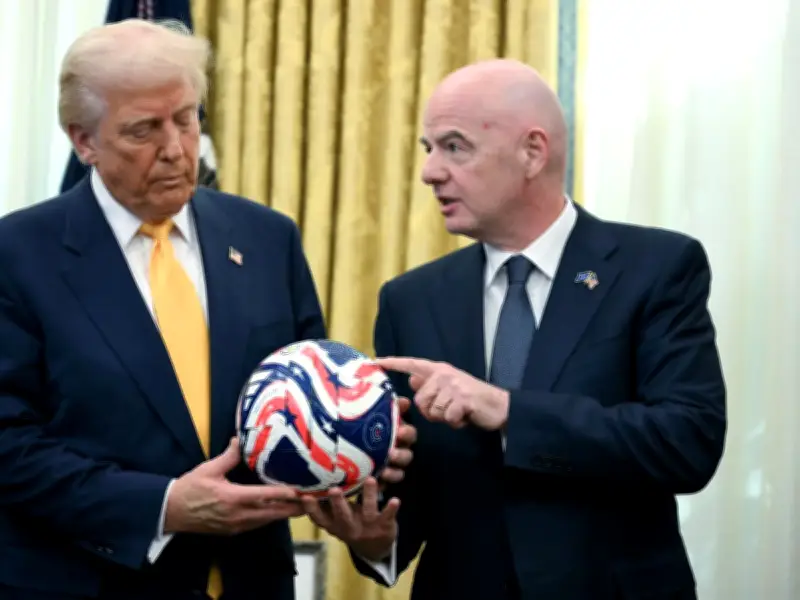 World Cup 2026 Already Plagued by Off-Field Controversies