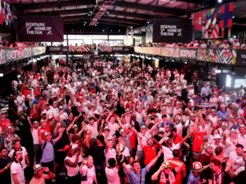 World Cup 2026: Bizarre Fan Zones from Church to Roman Amphitheatre