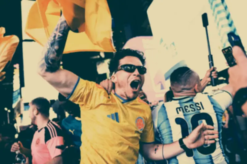 World Cup 2026: Can Big Sports Events Unite Us? Recent History Says Yes