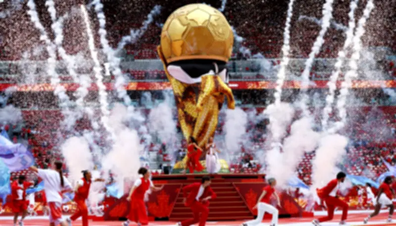 World Cup 2026: Canada's Opening Ceremony and First Point in Pictures