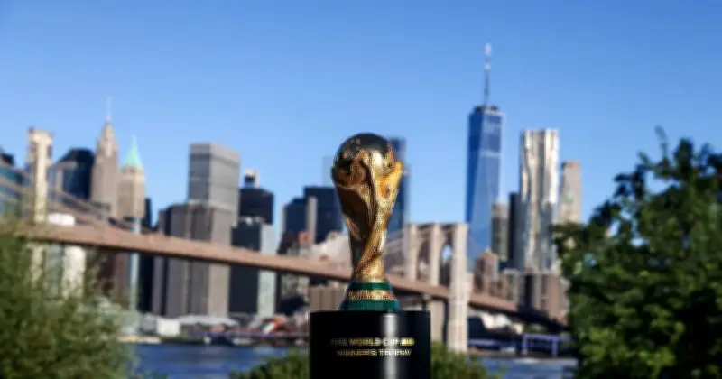 World Cup 2026: EA FC 26 predicts Portugal win, Ronaldo lifts trophy