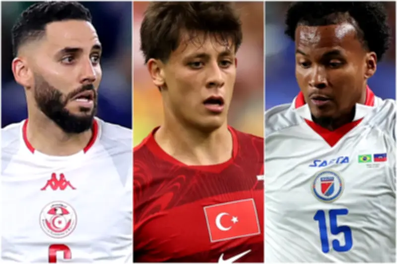 World Cup 2026 Early Exits: Haiti, Turkey, Tunisia Among Eliminated Teams