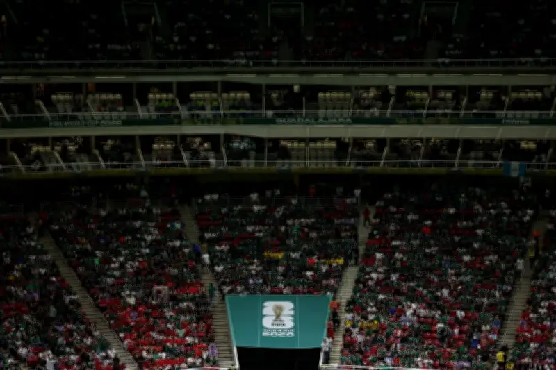 World Cup 2026: Empty Seats at Korea v Czechia Match Spark Outrage