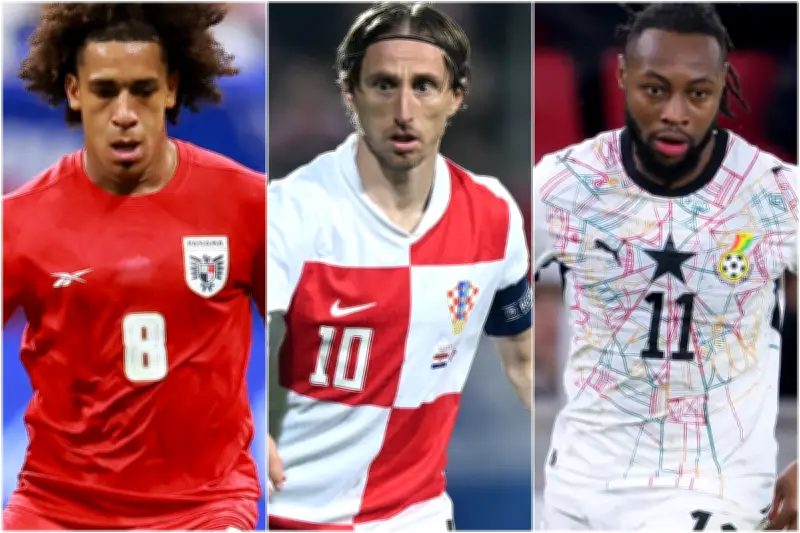 World Cup 2026: England's Group L Opponents Profiled as Three Lions Face Tricky Tests