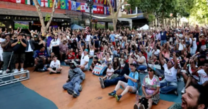 World Cup 2026 Fanzone Shooting: One Killed, Several Injured in San Jose