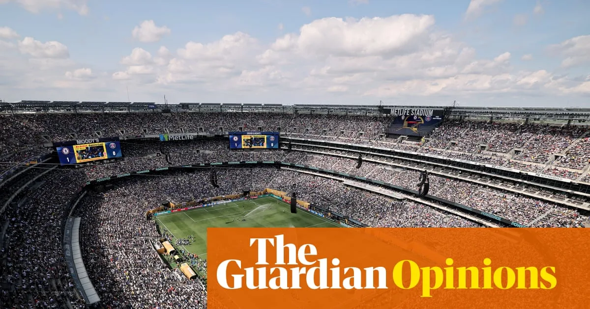 2026 World Cup: From Unity Promise to Capitalist Hellscape