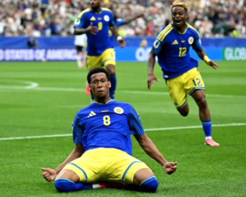 World Cup 2026: Germany vs Curaçao Live Updates and Analysis