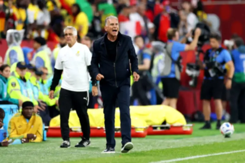 World Cup 2026: Ghana Boss Queiroz Dances, Colombia Star Diaz Shines