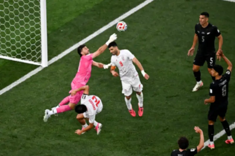World Cup 2026: Iran and New Zealand Draw 2-2 in Thrilling Group G Match