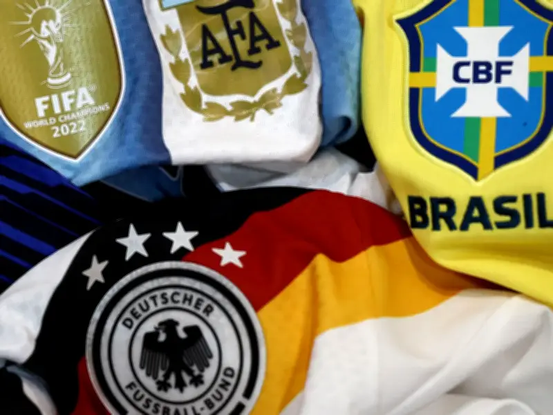 World Cup 2026 Kits Ranked: All 48 Home Shirts from Worst to Best