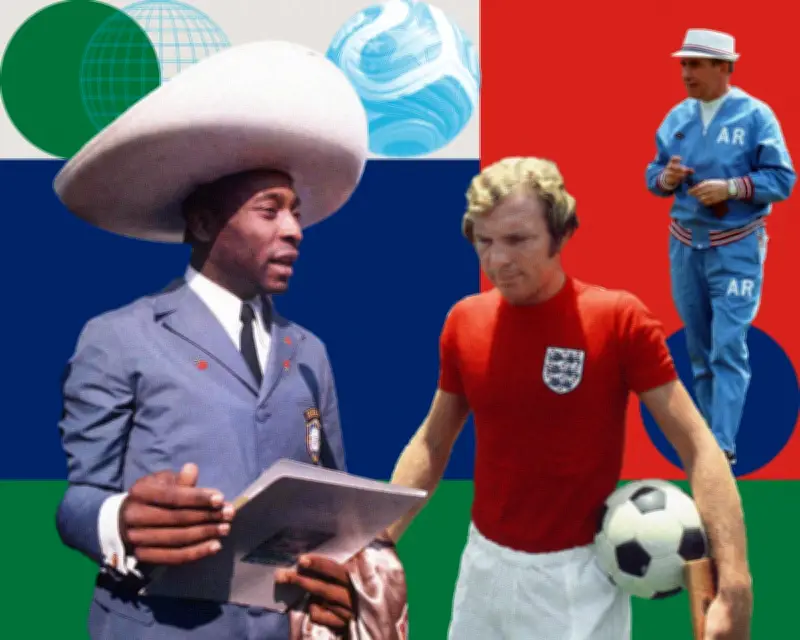 World Cup 2026: Lessons from 1970's Altitude and Heat Preparations