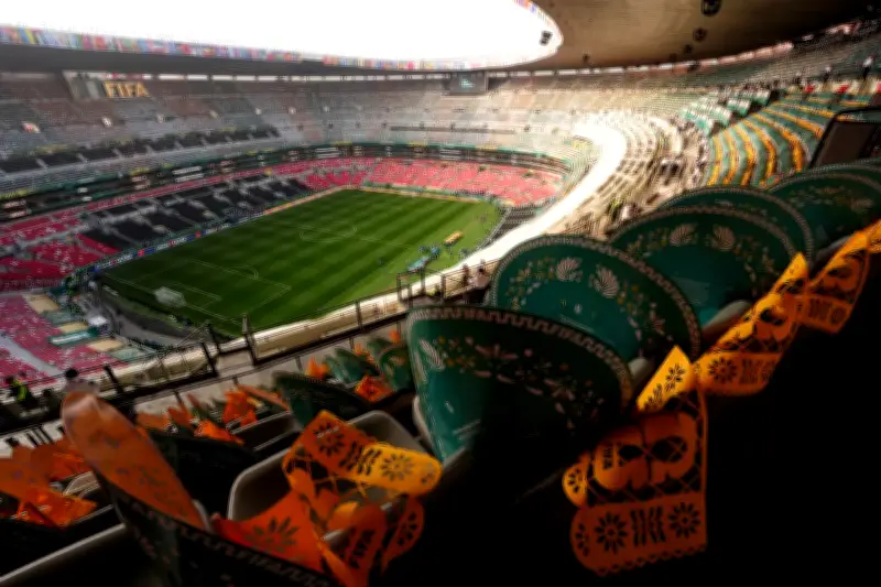 World Cup 2026 LIVE: Opening Ceremony Nears as Tournament Kicks Off