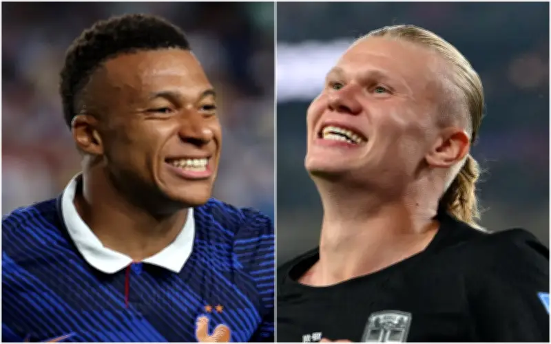 World Cup 2026: Mbappe and Haaland Keep Pace with Messi in Golden Boot Race
