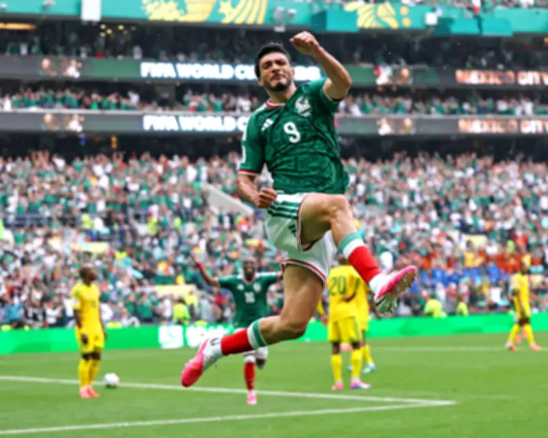 World Cup 2026: Mexico v South Korea and Other Matches on Thursday