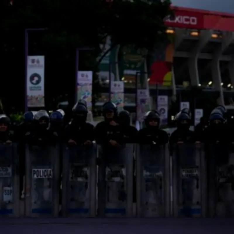 World Cup 2026 Opener Marred by Violent Clashes at Azteca Stadium