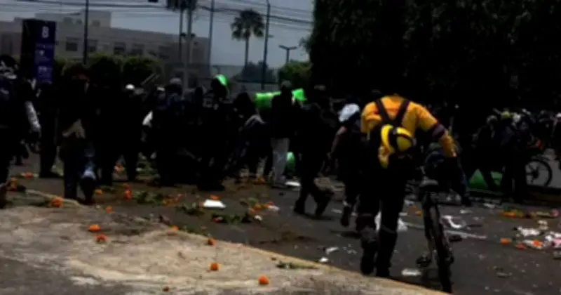 World Cup 2026 Opening Game Marred by Violent Clashes at Estadio Azteca
