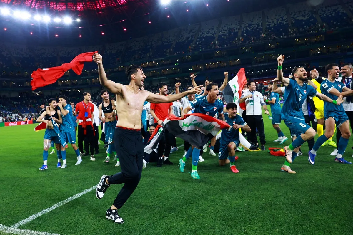 World Cup 2026 Qualifiers Complete 48 Team Line Up