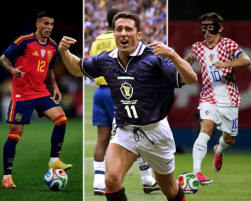 World Cup 2026 Quiz: 26 Questions on US, Canada, Mexico Tournament