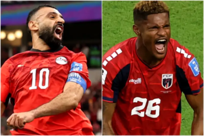 World Cup 2026: Salah Stars, Cape Verde Stun Uruguay Again