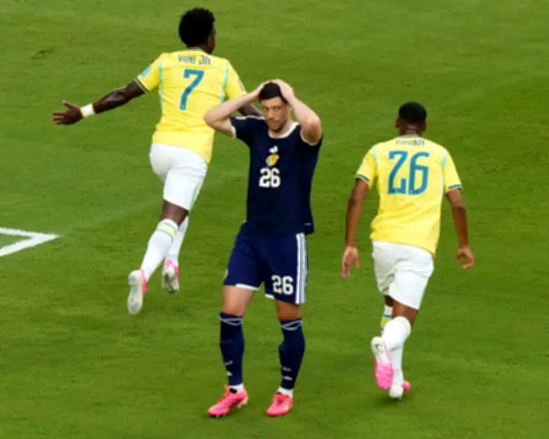 World Cup 2026: Scotland Gift Victory to Brazil in Miami Group Clash